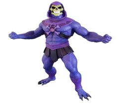 Boneco Masters Of The Universe Revelation Esqueleto 45 cm Gigante Articulado brinquedo- Mimo Boneco Masters Of The Universe Revelation Esqueleto 45 cm Gigante Articulado brinquedo- Mimo