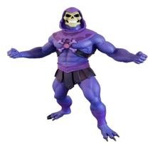 Boneco Masters Of The Universe Revelation Esqueleto 45 Cm Boneco Masters Of The Universe Revelation Esqueleto 45 Cm
