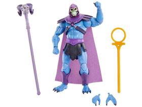 Boneco Masters of the Universe Revelation - Skeletor com Acessórios Mattel Boneco Masters of the Universe Revelation - Skeletor com Acessórios Mattel