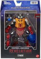 Boneco Masters Of The Universe Revelation Stinkor Mattel HDR36 Boneco Masters Of The Universe Revelation Stinkor Mattel HDR36