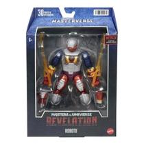 Boneco Masters Of The Universe Stratos Roboto Frosta Evil