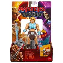 Boneco - Mastes Of The Universe - He Man - MATTEL Boneco - Mastes Of The Universe - He Man - MATTEL