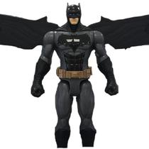 Boneco Matel Bataman Justice League Fgh10