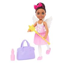 Boneco Mattel Barbie Chelsea Can Be Ballerina JCW58 Boneco Mattel Barbie Chelsea Can Be Ballerina JCW58