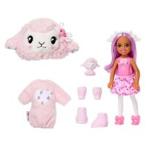 Boneco Mattel Barbie Chelsea Cutie Reveal 2315