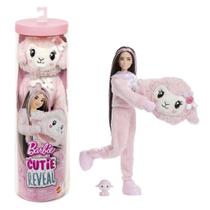 Boneco Mattel Barbie Color Reveal Care Bears Cutie JJP66 / 268639 Boneco Mattel Barbie Color Reveal Care Bears Cutie JJP66 / 268639