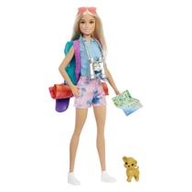 Boneco Mattel Barbie Doll and Accessories HDF73 Boneco Mattel Barbie Doll and Accessories HDF73