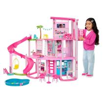 Boneco Mattel Barbie Dreamhouse Playset HMX10 Boneco Mattel Barbie Dreamhouse Playset HMX10