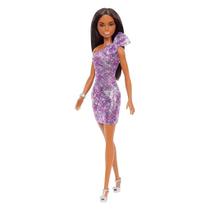 Boneco Mattel Barbie Glitz Doll GRB34 Boneco Mattel Barbie Glitz Doll GRB34
