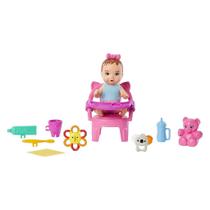 Boneco Mattel Barbie Skipper Babysitters Inc Dolls and HJY29 Boneco Mattel Barbie Skipper Babysitters Inc Dolls and HJY29