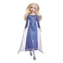 Boneco Mattel Disney Frozen Ice Skating Elsa Doll JBG53
