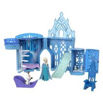 Boneco Mattel Disney Story Time Frozen Starckers Elsa s Palace JDP63 Boneco Mattel Disney Story Time Frozen Starckers Elsa s Palace JDP63