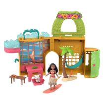Boneco Mattel Disney Story Time Stackers Moana JDP58