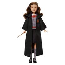 Boneco Mattel Harry Potter Fashion Doll Hermione Granger JGM19