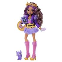 Boneco Mattel Monster High Clawdeen Wolf JHK30 Boneco Mattel Monster High Clawdeen Wolf JHK30