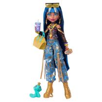 Boneco Mattel Monster High Cleo de Nile JHK32 Boneco Mattel Monster High Cleo de Nile JHK32