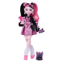 Boneco Mattel Monster High Draculaura JHK29