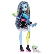 Boneco Mattel Monster High Frankie Stein JHK31