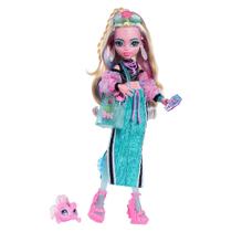 Boneco Mattel Monster High Lagoona Blue JHK33 Boneco Mattel Monster High Lagoona Blue JHK33