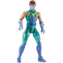 Boneco Max Steel Missão no Oceano 30cm - Mattel - FMC46 Boneco Max Steel Missão no Oceano 30cm - Mattel - FMC46