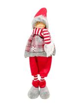 Boneco Maycon com cachecol - Tok da Casa