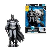 Boneco Mcfarlane Dc Batman Arkham City 2216 Candide