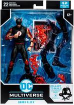 Boneco Mcfarlane Flash Barry Allen Candide 2214