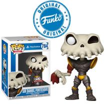 Boneco MediEvil Sir Daniel Fortesque Special Edition Pop Funko 784 - 889698561419