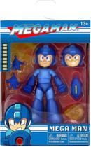 Boneco Mega Man 4" Action Figure Jada Toys - JAD34221 Boneco Mega Man 4" Action Figure Jada Toys - JAD34221
