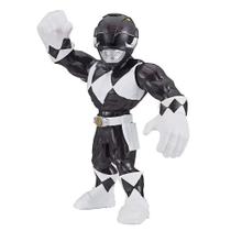 Boneco Mega Michties Power Rangers Preto - Hasbro