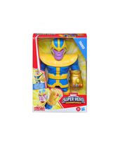 Boneco Mega Mighties Thanos 26cm F0022 Hasbro