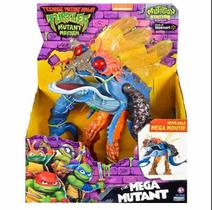 Boneco Mega Mutante De 20Cm- As Tartarugas Ninja Sunny 03684