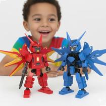 Boneco Mega Robots 430 Ggb Boneco Mega Robots 430 Ggb