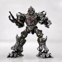 Boneco Megatron 75 peças Transformers Blokees Transformers Classic Class 10