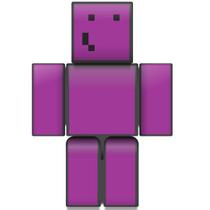 Boneco Melzinha 35CM Turma Problems Minecraft ALGAZARRA Boneco Melzinha 35CM Turma Problems Minecraft ALGAZARRA