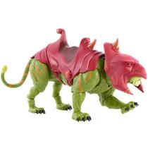 Boneco Mestres Do Universo Revelation Gato Guerreiro Mattel