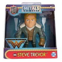 Boneco Metal Die Cast Wonder Woman 10cm