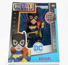 Boneco Metals Die Cast DC Comics Batgirl DTC 4022