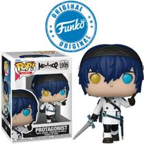 Boneco Metaphor: ReFantazio Protagonist Pop Funko 1108 - 889698914550
