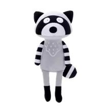 Boneco Metoo Bichos - Guaxinim 36cm Boneco Metoo Bichos - Guaxinim 36cm