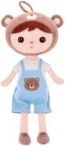 Boneco Metoo Jimbao Boy Bear 33cm Boneco Metoo Jimbao Boy Bear 33cm