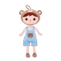 Boneco Metoo Jimbão Boy Bear + Sacola Metoo 51 Cm - Original Boneco Metoo Jimbão Boy Bear + Sacola Metoo 51 Cm - Original
