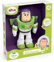 Boneco Meu Amigo Buzz Lightyear, Elka