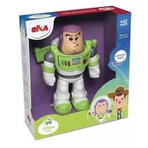 Boneco Meu Amigo Buzz Lightyear Fala Frases Toy Story Elka
