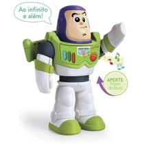 Boneco Meu Amigo Buzz Lightyear - Toy Story - Elka