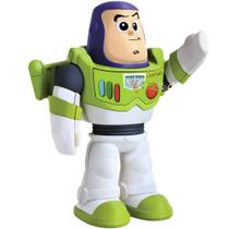 Boneco Meu Amigo Buzz Lightyear Toy Story - Fala Frases - Elka Boneco Meu Amigo Buzz Lightyear Toy Story - Fala Frases - Elka