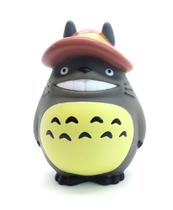Boneco Meu Amigo Totoro Chapeu Cogumelo Studio Ghibli