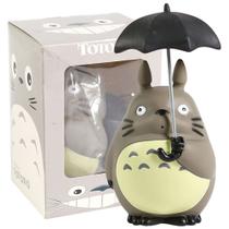 Boneco Meu Amigo Totoro em PVC 15cm - Studio Ghibli