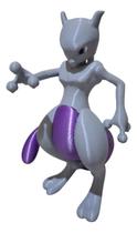 Boneco Mewtwo Action Figure Pokemon Colecionavel Pikachu Boneco Mewtwo Action Figure Pokemon Colecionavel Pikachu