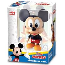 Boneco Mickey 12CM Mickey e Seus Amigos Lider